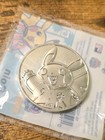 Pokemon World Championships 2025 Exclusive Pikachu Metal Flip Coin Anaheim Tcg