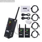 Super Cuelight Presenter Remote 1 Receiver 2 Transmitters For Ppt Presentation D