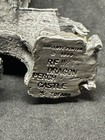 Rawcliffe Pewter Dragon Perch Castle 1990 Rf1127 Tofano Nest Signed 6  Tall