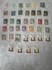 Portuguese Guinea Collection Of 39 Mint Hinged Group Of Stamps