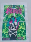 The Melvins At The Ritz 2017 Concert Poster 18 5  X 12 25  Mike Murphy 57 70