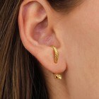 Gothic Earrings Weird Funky Stud Earrings For Women Unique Fun Emo Punk Acc - 07