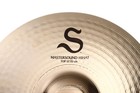 Zildjian 13  S Series Mastersound Hi-hat Cymbals