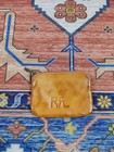 Rrl Double Rl Yellow Leather Wallet Card Holder Key Case Double Layered