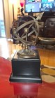 Vintage Mid Century Astrolabe Compass Classical Sundial Andrea Sadek Korea 9 5 