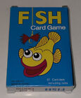 Vintage Go Fish Card Game 37 Card Deck Including Rules Instructions Original Box