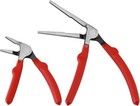 6  8  Kiwi Bent Head Needle-nose Pliers  Angled Head Long Nose Pliers