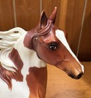 Breyer Chubasco 2006 Limited Edition Chestnut Pinto Saddlebred  1268    excellent   