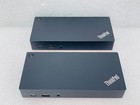 Used - 2x Lenovo Thinkpad Usb-c Dock Gen 2 40as Docking Station  dock Only 
