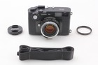  mint  Leica Cl Rangefinder Film Camera   Nokton 40mm F1 4 Sc Lens From Japan