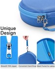Hard Storage Case Compatible With Jbl Tune Blue