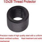 Thread Protector 1 2 X 28 For  22lr  223   5 56  4 Pack 