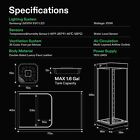 Vivosun Vgrow All-in-one Smart Grow Box Complete Grow Tent Kit For Hydroponics