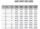 Customized Go-kart Racing Suit - Cik-fia Level 2 Approved With Sublimation
