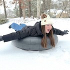 44  Heavy Duty River Float Inner Tubes - Snow Sledding Tubes - Pool Cover Tubes