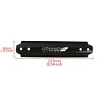 Universal Skunk2 Carbon Fiber Aluminum Battery Tie Down Mount Bracket Brace Bar