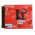 Craftsman Cmcn618nb V20 20v Cordless 18-gauge Narrow Crown Stapler Tool Only