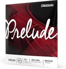 Prelude Violin String Set  4 4 Scale  Medium Tension