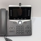 Cisco Uc Cp-8845 Phone With Multi-platform Firmware New Out Of Box Read