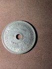 State Of Washington Tax Commission Sales Tax Token