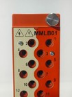 Alstom Mmlb01 Multi Finger Test Plug Relay  used  Free Shipping