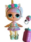 Lol Surprise Unicorn Doll Series 3 Confetti Pop Outfit Shoes Bottle Mga