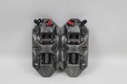 Ducati Diavel Carbon 12-13 Brembo M4 Front Brake Calipers Caliper   Pads 100mm