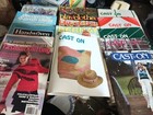 Lot Of  15 Vintage Assortment Of Crochet And Knitting Magazines Lot 5