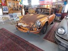 1970 Porsche 911 