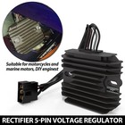 Voltage Regulator Rectifier Suzuki Gsxr 600 750 1000 Hayabusa Gsx1300r Intruder