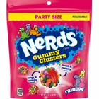Nerds Gummy Clusters  Party Size  32 Oz 