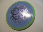 New Unthrown First Run Proto Innova Star Atlas Disc Golf Double Stamped 2013
