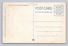 Akron Oh-ohio  Aerial The Firestone Tire And Rubber Company  Vintage Postcard
