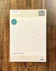 Carpe Diem Undated A5 Daily Planner Inserts - 156 Sheets - 52 Weeks