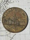 1893 Columbian Expo Hk-154 So-called Dollar     U s  Govt Building Medal