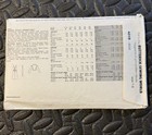 Vintage Butterick Sewing Patterns Lot Of 3 Uncut Complete 1980   s Size 14