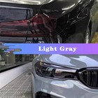 Ppf Paint Protection Photochromic Film Uv Color Change Headlight Protection Film