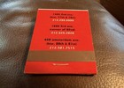 Brother Jimmy   s Bbq  New York City  Full Unstruck Matchbook 