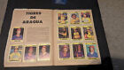 Album Baseball Venezuela 1987-88 Winter League Complete Album