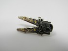 Vintage 1978 Battlestar Galactica Colonial Viper Pin Sci-fi Tv Show Enamel Pin