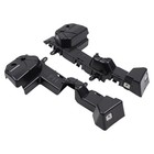  Front Driver And Passenger Side Bumper Bracket Guide For Gmc Terrain 2018 