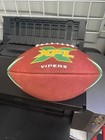 Xfl 2020 Full Size Official Game Football Tampa Bay Vipers Only Season