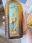    rare    Large Labeled Petzolds German Bitters 1862 Bottle Baltimore Maryland