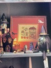 All Through The Year Cross Stitch Chart From Shepherds Bush