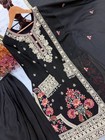 3 Piece Pakistani Dress Salwar Kameez Ready To Wear Suit Wedding Party Bollywood