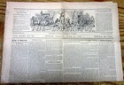 1861 Liberator Abolitionist Newspaper W Slavery In Maryland Interview Of A Slave