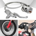 Hydraulic Brake System Parts Motorcycle Front Brake Caliper For Crf250r Crf450r