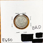 1861    1 0    United States Liberty Seated Half Dime H10c
