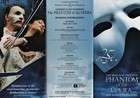 Andrew Lloyd Webber  phantom Of The Opera  25th Anniversary 2011 London Flyer