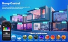 Pack Of 2 Magiclight A19 E26 9 W Bluetooth Wifi Voice Control Led  Smart Bulb